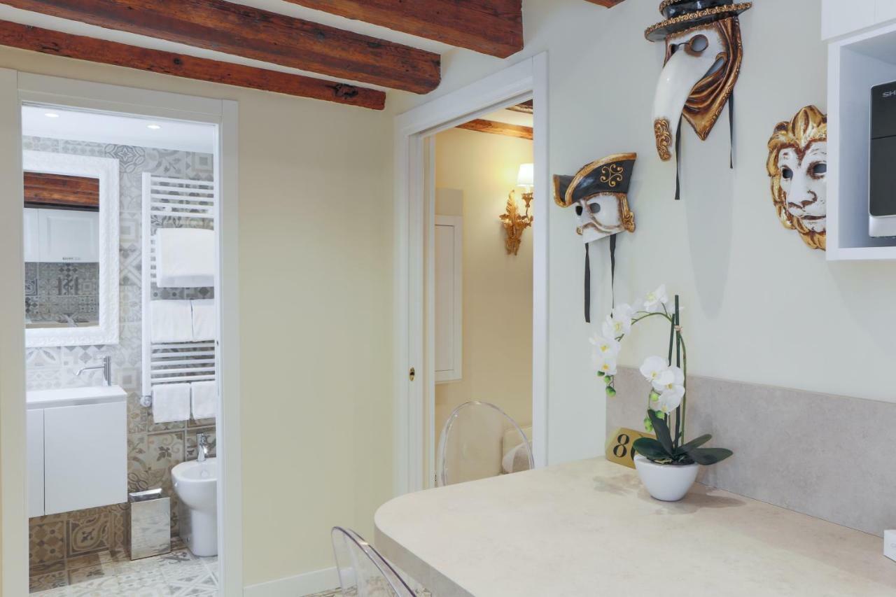 Mh 805 Apartment Venice Ngoại thất bức ảnh